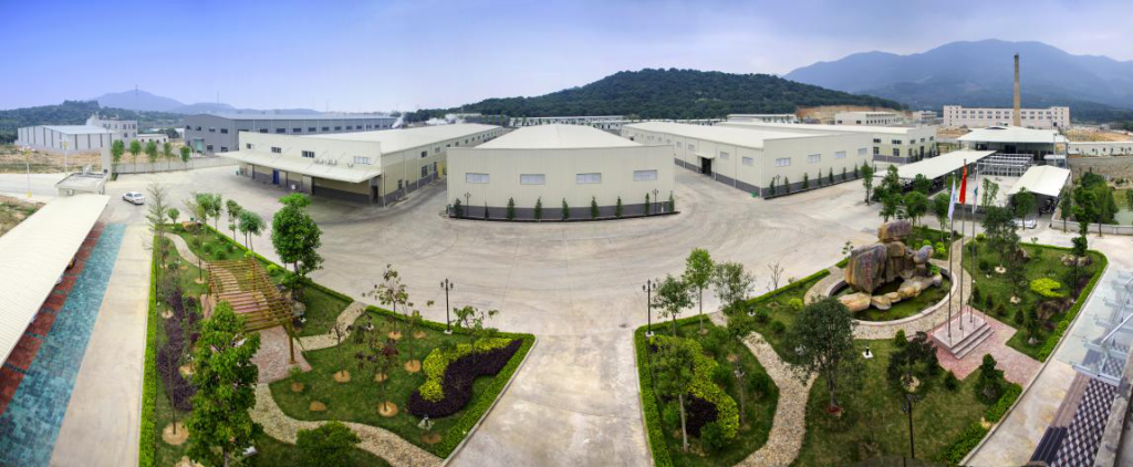 Zhangzhou More Star Furniture Co.,Ltd. Factory view